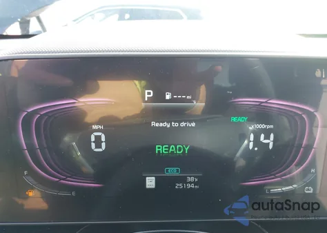 2024 Kia Niro Ex Touring from USA, damaged, VIN KNDCR3LE2R5178682